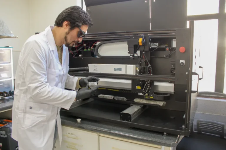 Investigación U de Concepción apunta a la innovación en procesos de la minería