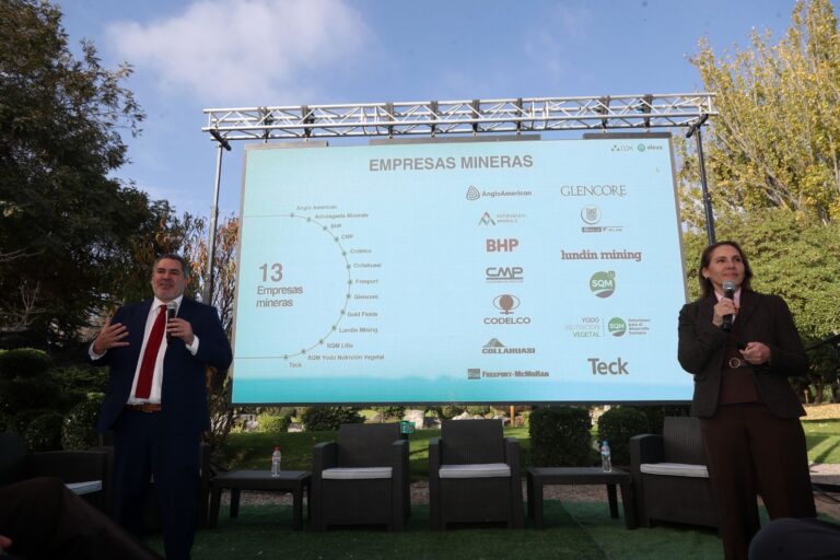 Coquimbo consolida su liderazgo minero con fuerte alza del empleo regional