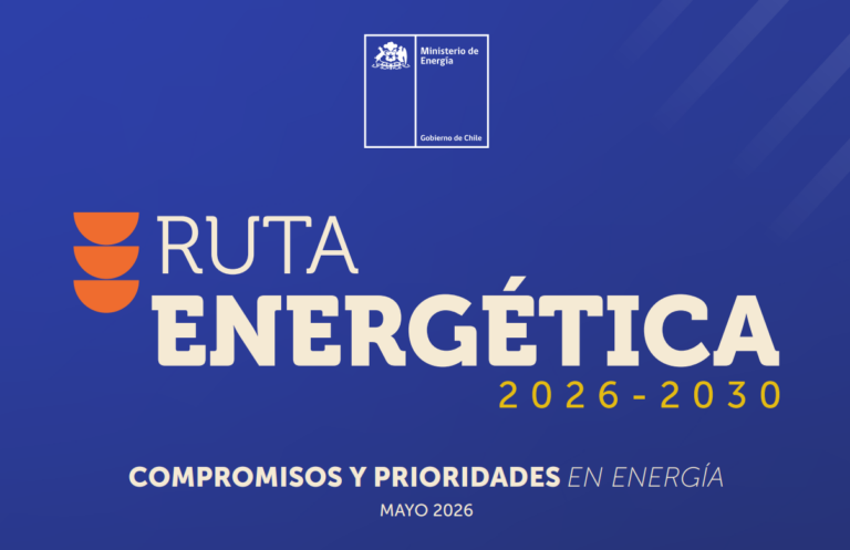 Ministerio de Energía traza su hoja de ruta al 2030 para acelerar inversiones y la transición energética