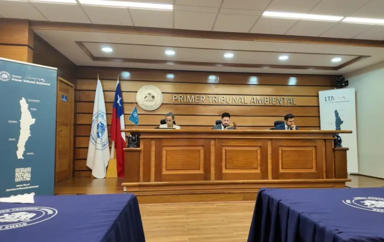Justicia ambiental revisa proyecto minero Playa Verde en Chañaral