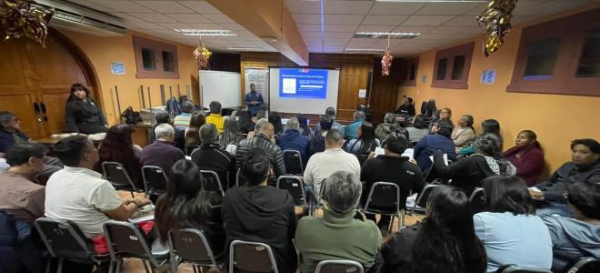 SEA realiza nuevas jornadas ciudadanas por proyecto de continuidad operacional de Minera El Abra