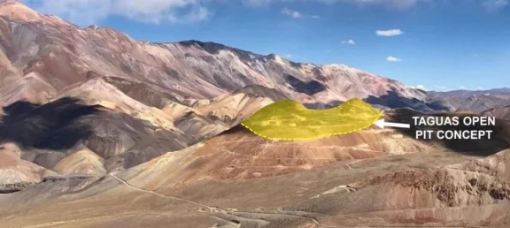 Orvana refuerza potencial de cobre y oro en Taguas tras nuevos resultados de perforación profunda