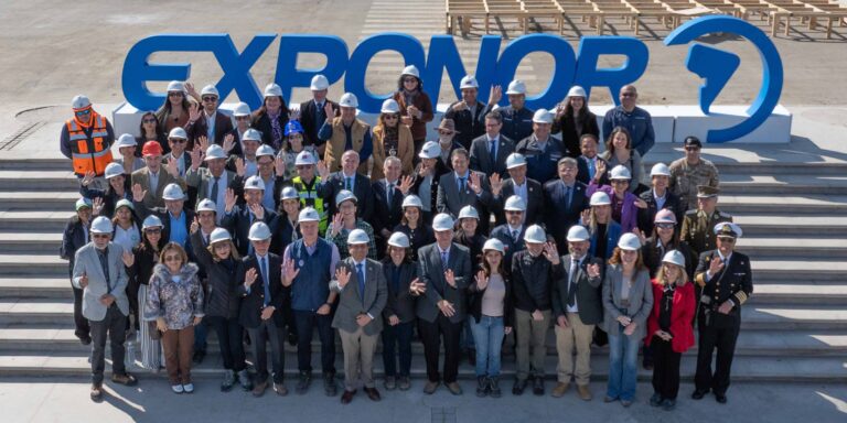 Antofagasta inicia la cuenta regresiva para EXPONOR 2026 con altas proyecciones