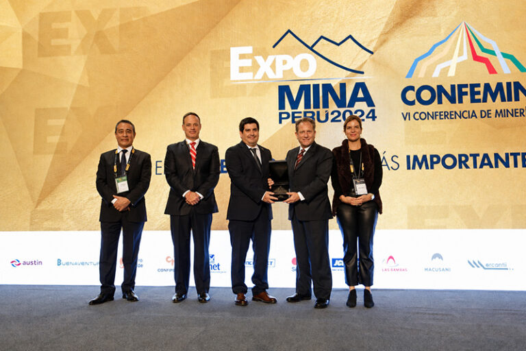 En Perú: Grupo Digamma lanza el Premio Legado Expomina 2026 para reconocer proyectos sostenibles en minería
