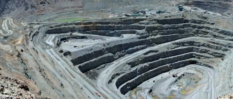 Anglo American impulsa proyecto por $295 millones de dólares para extender operaciones de El Soldado hasta 2045