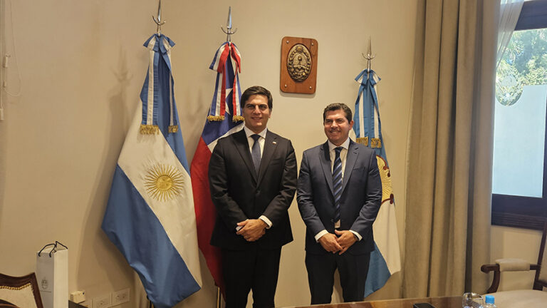 Chile y Argentina retoman en julio sesiones de la Comisión Administradora del Tratado de Integración y Complementación Minera