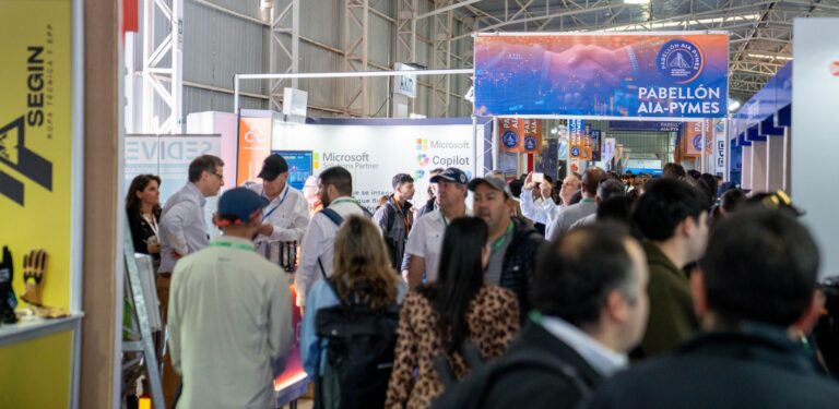 EXPONOR 2026 fortalece a proveedores regionales con el Pabellón AIA-PYME