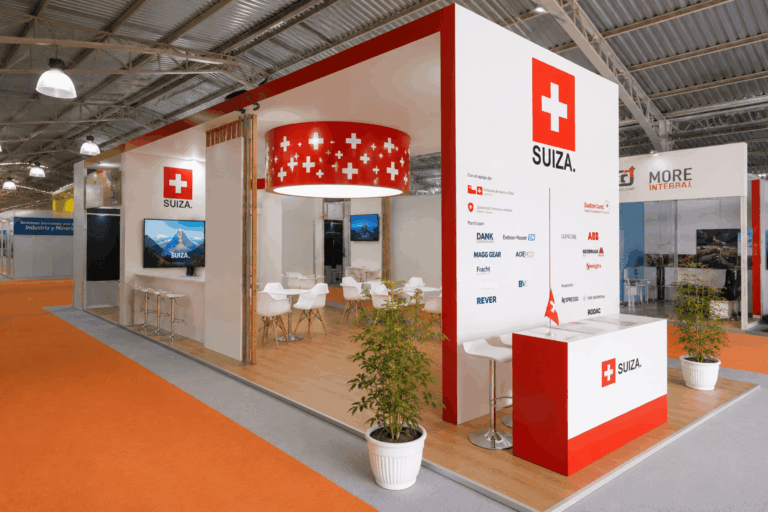 Suiza refuerza su apuesta por la minería chilena en Exponor 2026