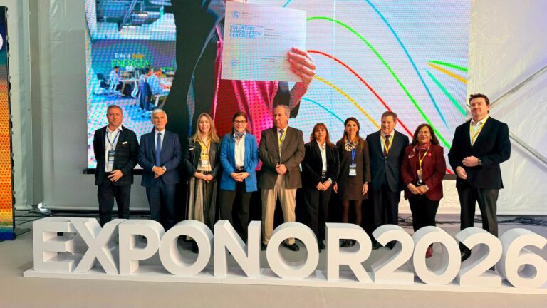 APRIMIN consolida exitoso balance estratégico en histórica EXPONOR 2026