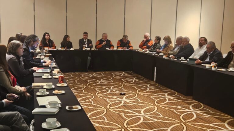 Comité de Asuntos Ambientales de SONAMI sesiona por primera vez fuera de Santiago