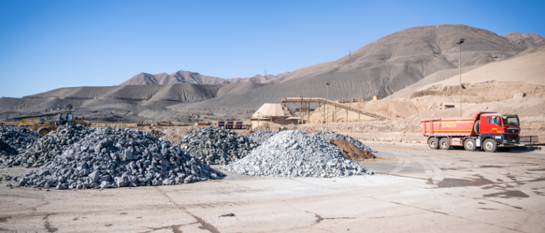 ENAMI reactiva compra de minerales de plata para impulsar a pequeños productores