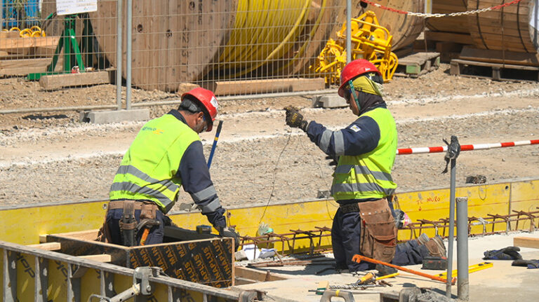 Más de 7 mil personas ya están trabajando en el proyecto Adaptación Operacional de Minera Los Pelambres