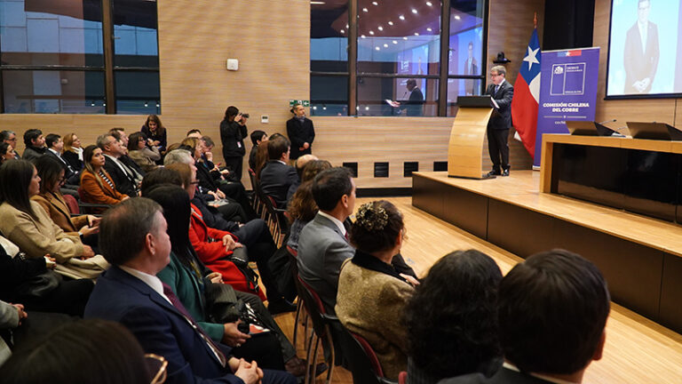 Cochilco presenta hitos de gestión 2025 y fija metas en digitalización