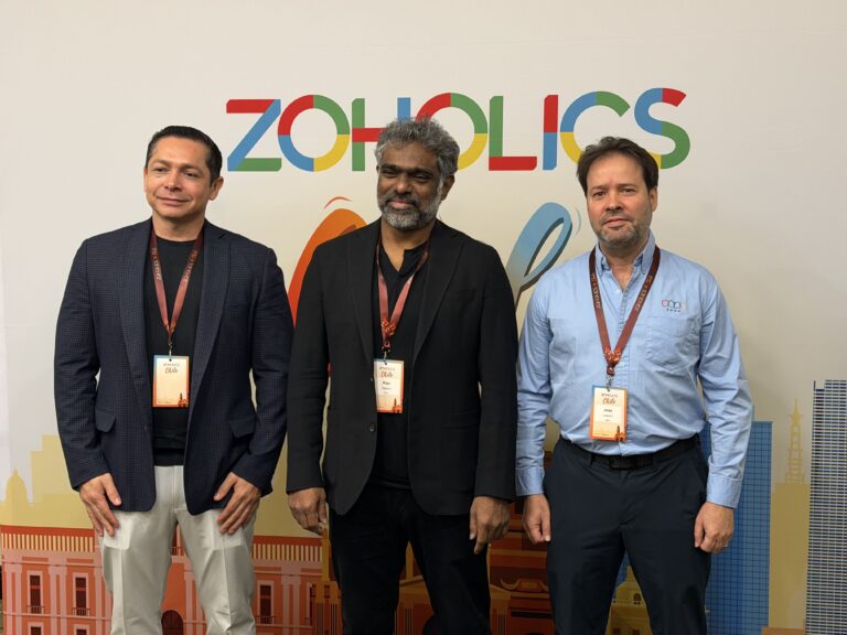 Zoho busca fortalecer su presencia en Sudamérica y ve oportunidades de expansión en Chile