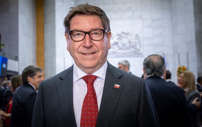 Biministro Daniel Mas destaca inversión de más de US$ 900 millones para extender vida útil de Minera Zaldívar hasta 2051