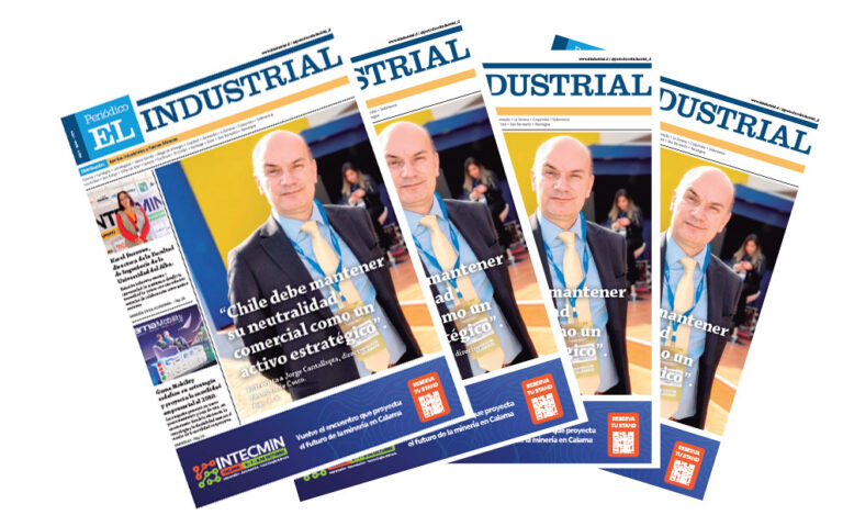 Periódico El Industrial lanza edición enfocada en estrategia minera y economía 2026