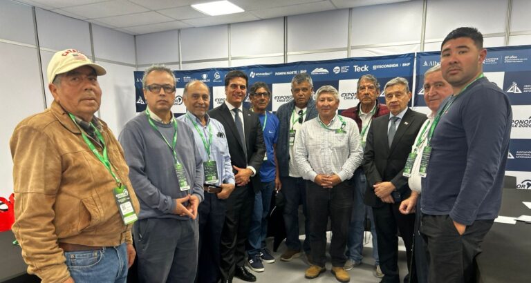 Pequeños mineros de Taltal, Calama y Tocopilla conocen alcances del primer proyecto minero anunciado por el gobierno