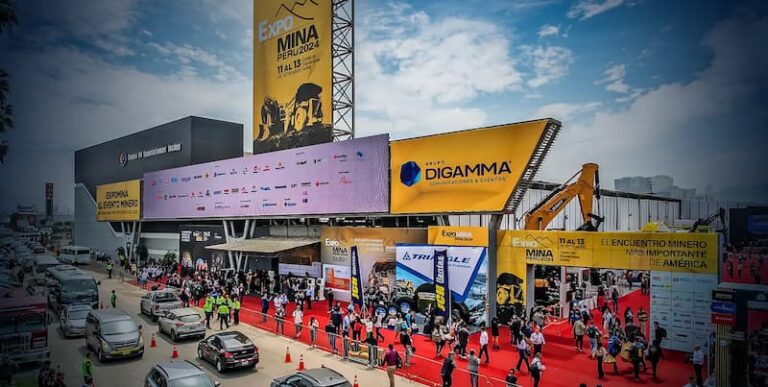 Minem declara a EXPOMINA PERÚ 2026 Feria de Interés Nacional