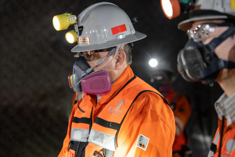 Jorge Gómez inicia despliegue por divisiones de Codelco con foco en seguridad y disciplina operacional