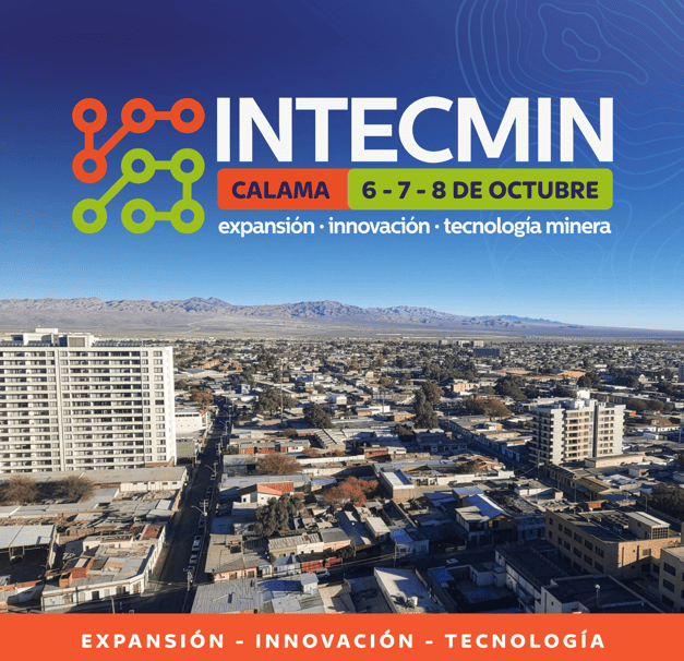Ministerios de Minería, Energía y Medio Ambiente, junto a SERNAGEOMIN, patrocinan INTECMIN Calama 2026