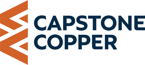 Capstone Copper reduce 22% sus lesiones y avanza en metas de sostenibilidad durante 2025