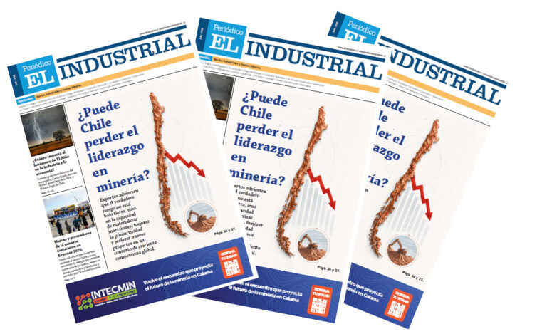 Nueva edición de El Industrial de julio
