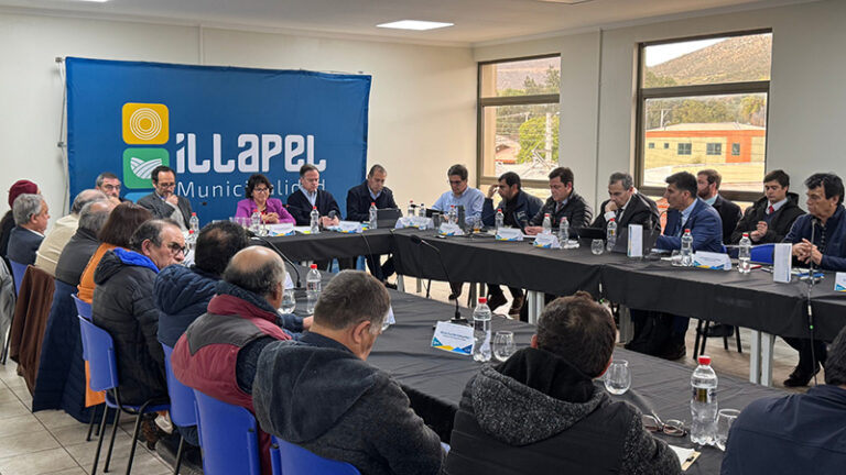 Plan Minería en Marcha dispone más de $1.700 millones para la recuperación de la pequeña minería afectada por los temporales en Atacama y Coquimbo