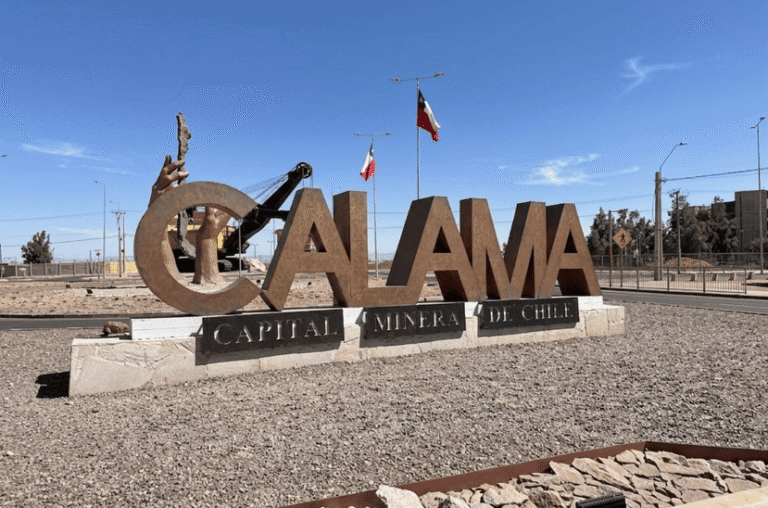 Calama: el territorio donde se impulsa el presente y el futuro de la minería chilena