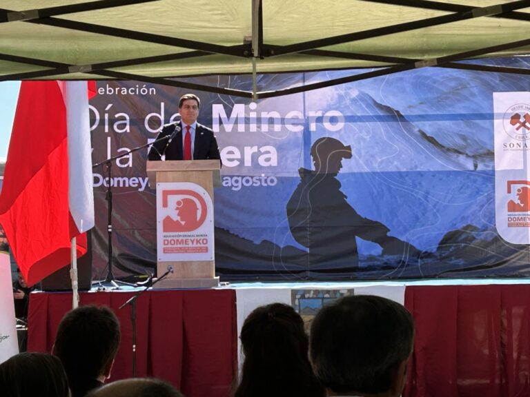 Minería en Marcha: Gobierno fija recuperación de faenas afectadas por temporales como prioridad en Atacama y Coquimbo