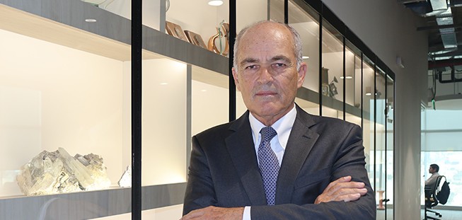 Roque Benavides: “EXPOMINA 2026 conectará al Perú con la minería mundial”