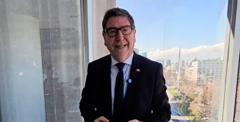 Récord del cobre de este jueves “fortalece nuestras arcas fiscales” dijo biministro Mas