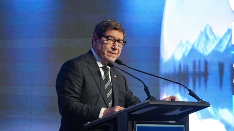 Biministro Daniel Mas presenta agenda para acelerar inversión y abrir un nuevo ciclo de crecimiento de la minería chilena