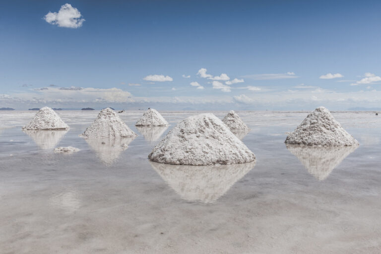 Internacional: México destinará US$16 millones a exploración de litio y minerales críticos en 2027