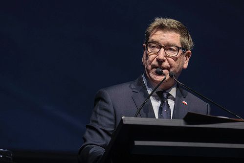 Biministro Daniel Mas busca atraer inversiones mineras en Londres