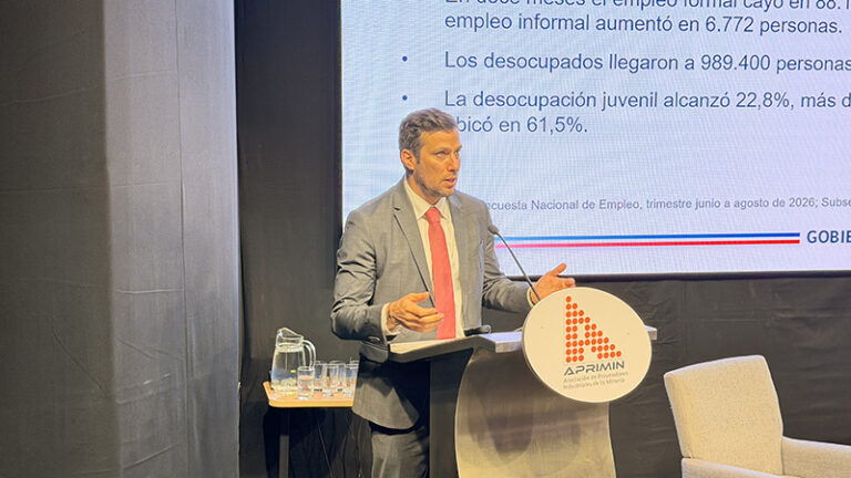 Proveedores mineros proyectan fuerte demanda laboral ante la crisis de empleo